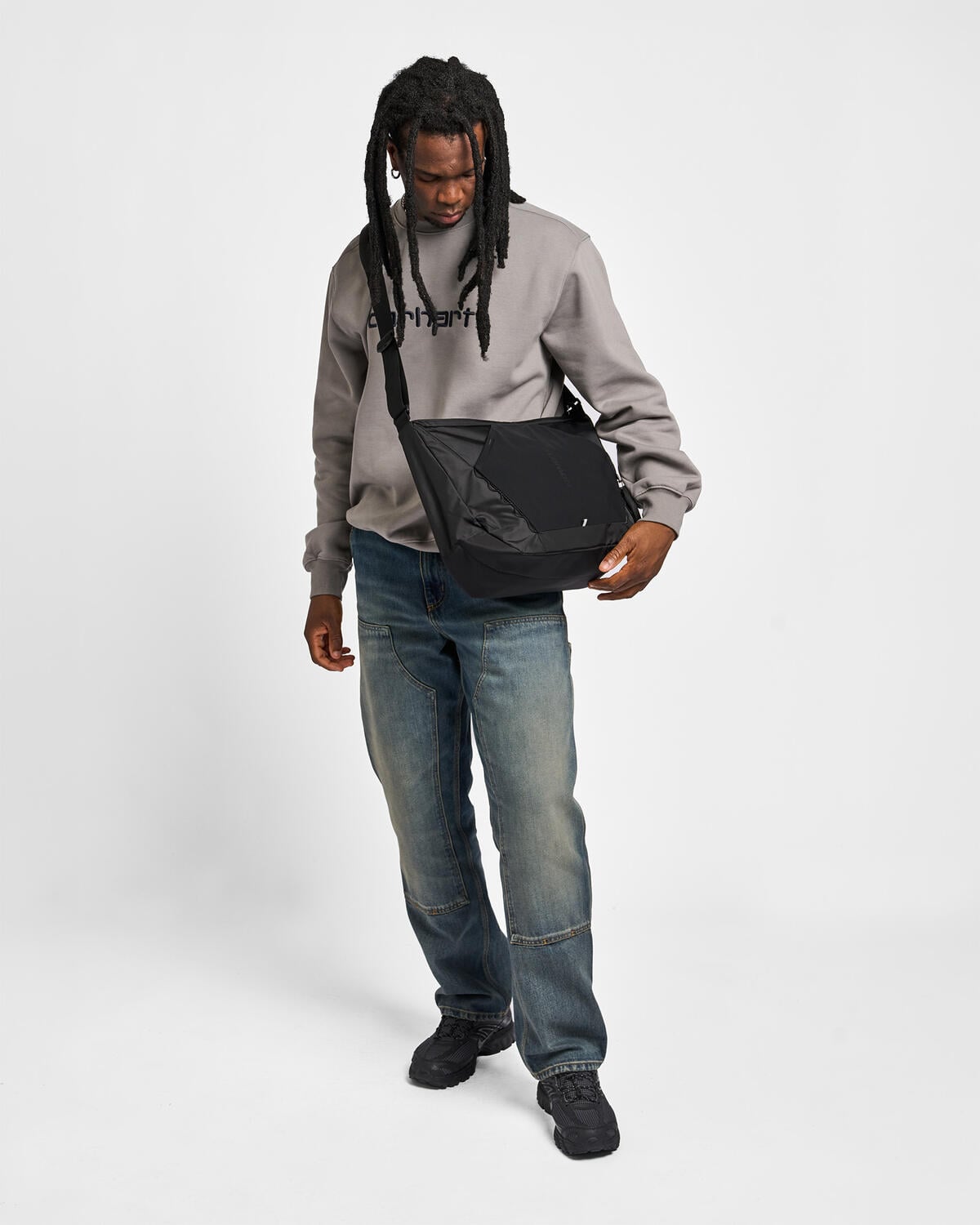 Salomon ACS SHOULDER BAG | LC2867600 | AFEW STORE